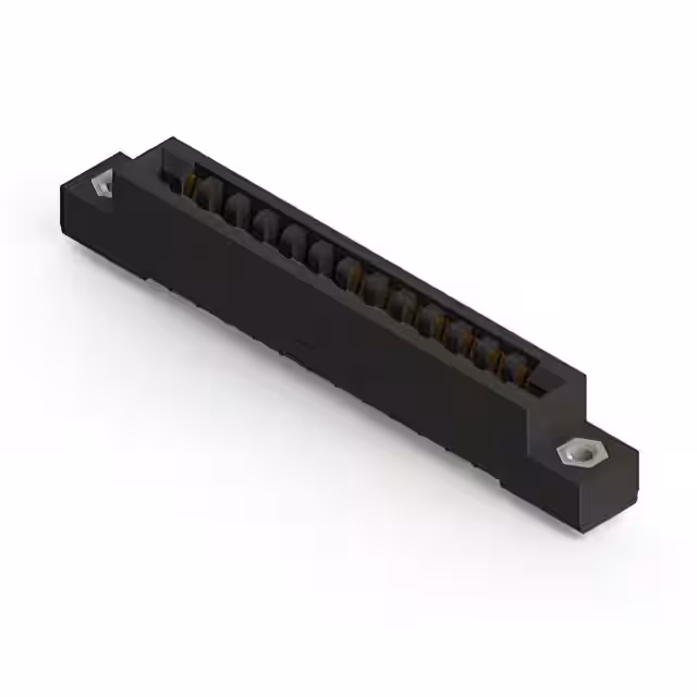 357-013-505-108 EDAC Inc.  Edgeboard Connectors